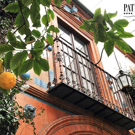Hotel Patria Chica Priego de Córdoba Exterior foto