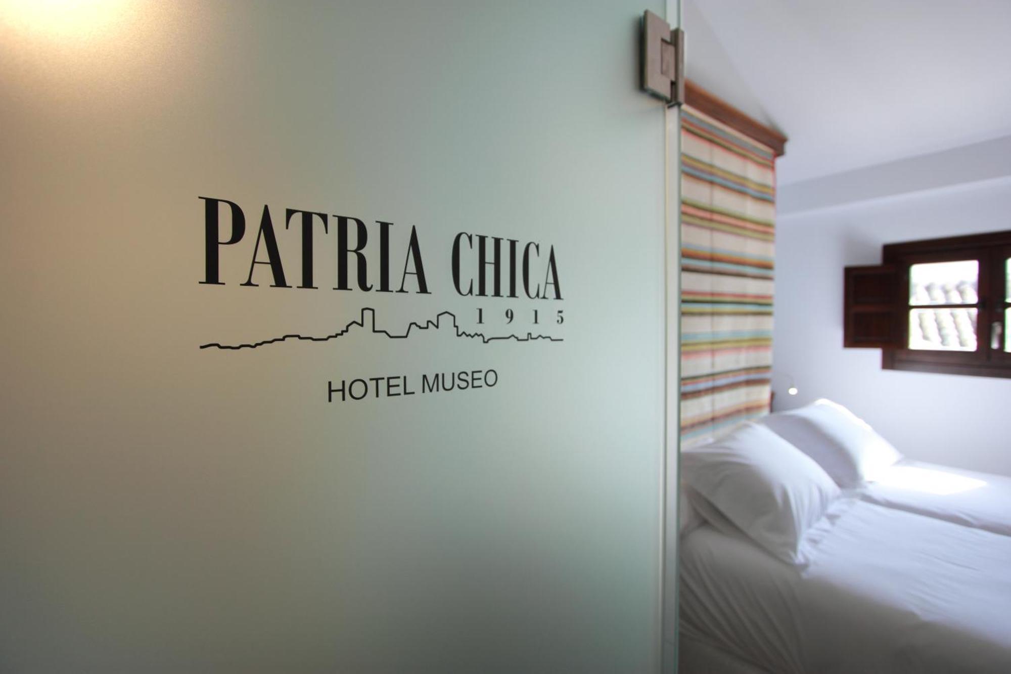 Hotel Patria Chica Priego de Córdoba Exterior foto