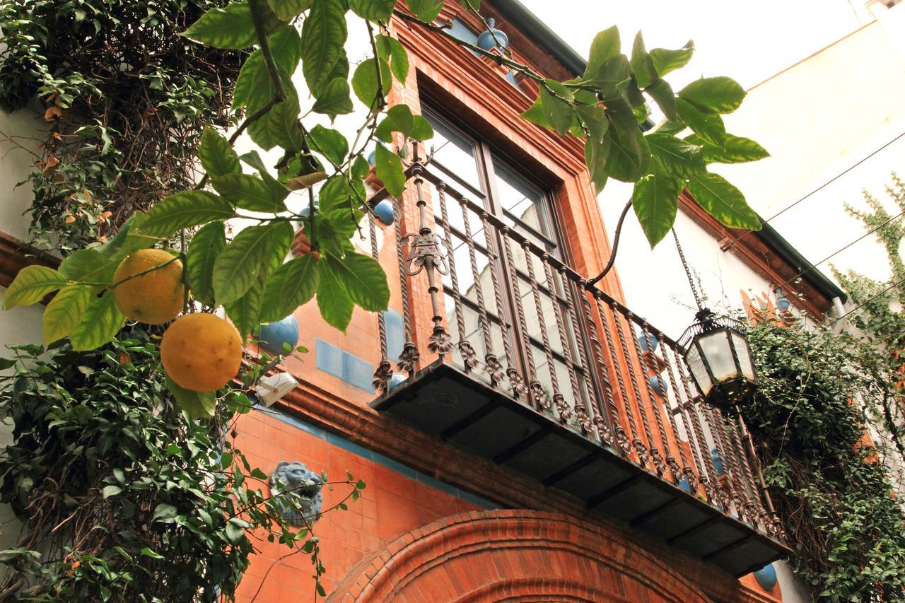 Hotel Patria Chica Priego de Córdoba Exterior foto