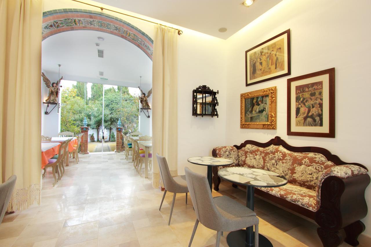Hotel Patria Chica Priego de Córdoba Exterior foto