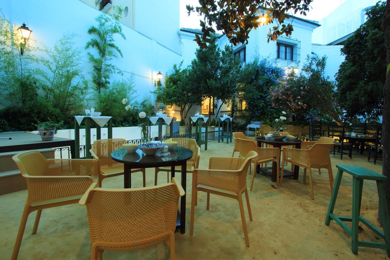 Hotel Patria Chica Priego de Córdoba Exterior foto